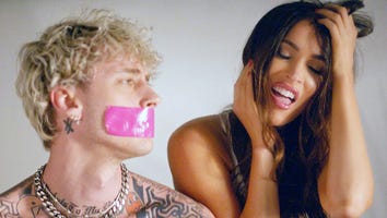 Megan Fox and Machine Gun Kelly Get Steamy in His New 'Bloody Valentine' Music Video