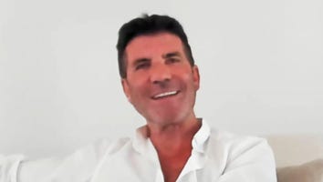 Simon Cowell on Not Having a Phone for 3 Years and the Future of 'AGT' in Quarantine (Exclusive)