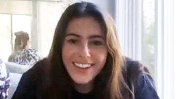 Chris Cuomo's Daughter Bella Shares Her Candid Reaction to 'People Calling My Family Members Hot' (Exclusive)