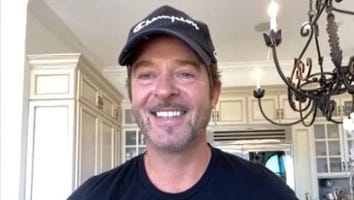 Robin Thicke Says His 2-Year-Old Daughter Is the ‘Tiffany Haddish of the Family’ (Exclusive)