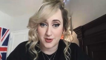 Brittany Broski Fangirls About Being in 'Malibu' Video With Kim Petras and Demi Lovato (Exclusive)