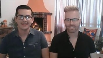 '90 Day Fiancé': Kenneth and Armando on Being First Male Gay Couple and Their 26-Year Age Gap (Exclusive)