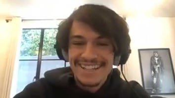 Why Pamela Anderson’s Son Dylan Lee Has Never Watched ‘Baywatch’ (Exclusive)