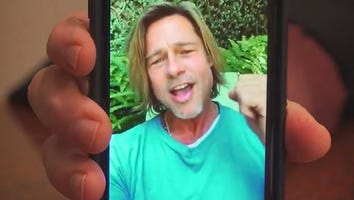 Brad Pitt Surprises Missouri State University Graduates With a Sweet Video Message