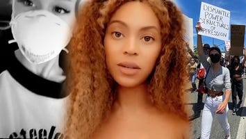 Beyonce, Billie Eilish and More Celebs Call For Justice While Others Protest George Floyd's Death