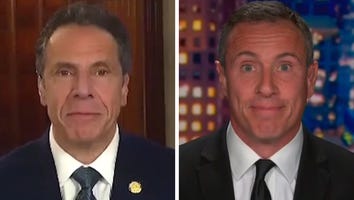 Andrew Cuomo Jokes It's His 'Duty' to 'Assert Dominance' Over Younger Brother Chris