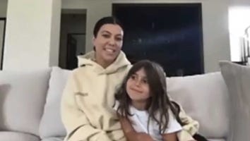 Kourtney Kardashian Is 'Proud' of Her Body After Gaining 'A Few Pounds Over This Quarantine'