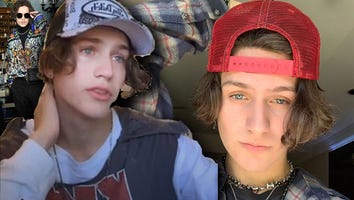 TikTok Star Lil Huddy Cries as He Says Social Media Saved His Life