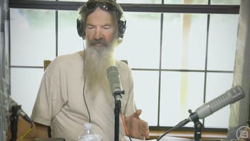 'Duck Dynasty' Star Phil Robertson Just Found Out He Has a 45-Year-Old Daughter From an Affair