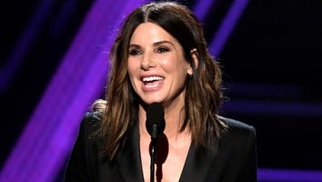 Sandra Bullock's Daughter Laila Thanks Nurse Who's Working in a COVID-19 Unit: Watch