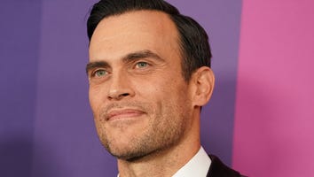 Cheyenne Jackson Reveals He's Had Five Hair Transplant Surgeries As He Shows Off Scar