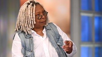 Whoopi Goldberg Tests Positive for COVID-19, 'The View' Returns to Virtual Tapings