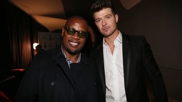 Robin Thicke on Honoring Late Friend and Collaborator Andre Harrell With New Song 'Forever Mine' (Exclusive) 
