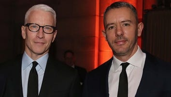 Anderson Cooper Did Not Get Back Together With Ex Benjamin Maisani Before Becoming a Dad