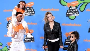 Mariah Carey Throws Virtual 9th Birthday Party for Her Twins While Quarantining