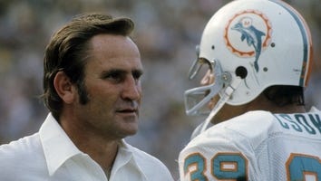 Don Shula, Legendary Miami Dolphins Head Coach, Dead at 90