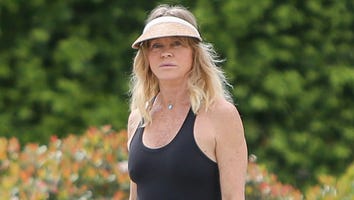 Goldie Hawn Says She Cries 'Probably 3 Times a Day' Amid the Coronavirus Pandemic
