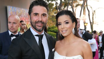 Eva Longoria Has Social Distancing Anniversary With Her Husband and a Live Band