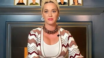 Pregnant Katy Perry Reveals What Makes Her Baby Kick While Judging 'American Idol'