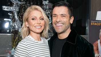 Kelly Ripa Gets 'Best Gift Ever' From Mark Consuelos on Their 25th Wedding Anniversary