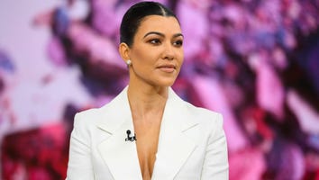 Kourtney Kardashian Receives Backlash for Wearing Kanye West's Presidential Campaign Merch