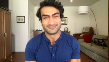 Kumail Nanjiani Reveals the Surprising Thing That Made Him Cry for 'Three Days Straight' in Quarantine