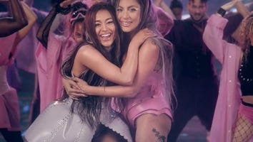 Lady Gaga and Ariana Grande Drop Intergalactic, Dance-Filled 'Rain on Me' Music Video