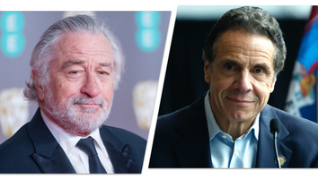 Robert De Niro Says He'd Play Andrew Cuomo in a Movie About the Coronavirus Pandemic