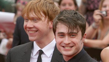 Daniel Radcliffe Says It’s ‘Super Weird’ That ‘Harry Potter’ Co-Star Rupert Grint Is a Dad Now