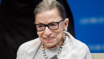 Ruth Bader Ginsburg Hospitalized for Minimally Invasive Non-surgical Procedure
