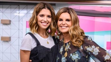 Pregnant Katherine Schwarzenegger Says Maria Shriver 'Made Me Want to Be a Mama'
