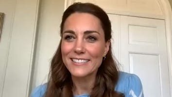 Kate Middleton Congratulates New Mom Via Video Chat -- See the Sweet Interaction