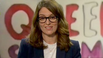 Tina Fey Brought to Tears Over Success of 'Rise Up New York' Telethon