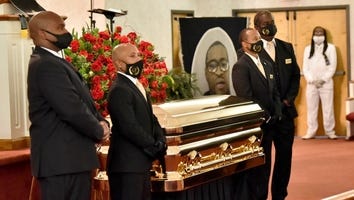 George Floyd Public Viewing in North Carolina Attended By Hundreds As Nation Continues to Mourn His Death