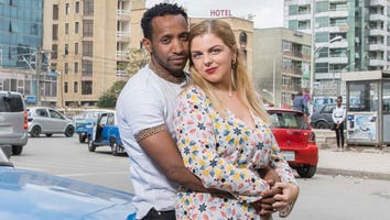 '90 Day Fiancé': Biniyam Proposes to a Stressed-Out Ariela