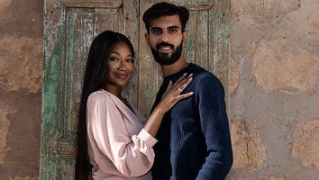 '90 Day Fiancé': Yazan Freaks Out at Brittany Over Hugging Men and Bringing Alcohol to Jordan