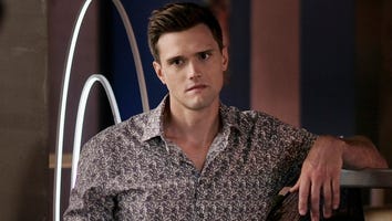 'The Flash' Star Hartley Sawyer Fired After Racist and Misogynistic Tweets Resurface