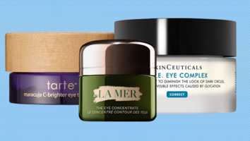 27 Best Eye Creams -- Drunk Elephant, La Mer, Obagi, Bliss, Kiehl's, Stila and More