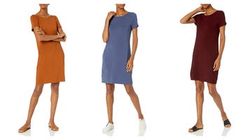 The $10 T-Shirt Dress You Need From the Amazon Summer Sale