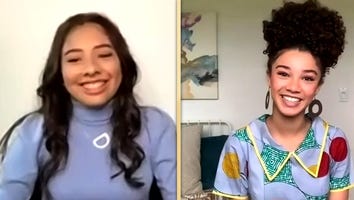 'The Baby-Sitter’s Club's Xochitl Gomez and Malia Baker | Full Interview