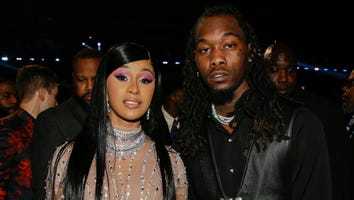 Cardi B Shares Sweet Video Of Her Son Hanging With Dad Offset