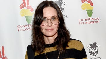 Courteney Cox Does Slow-Motion Bikini Dive to Celebrate Her 56th Birthday