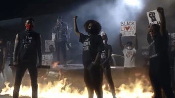 BET Awards 2020: DaBaby and Roddy Ricch Deliver Powerful Performance of 'Rockstar'