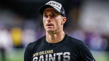 Drew Brees Apologizes for 'Insensitive' Comments About National Anthem Kneeling