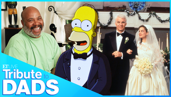 TV and Movies' Most Memorable Dad Moments | Tribute to Dads