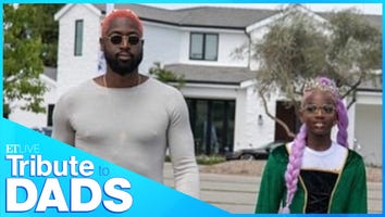 Dwayne Wade, David Beckham and More Famous Dads Supporting Their Kids | Tribute to Dads