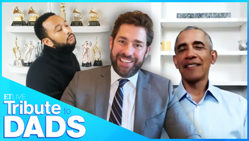 How Celebrity Dads Are Doing Good During the Pandemic | Tribute to Dads