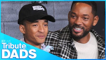 Famous Fathers and Their Famous Kids! | Tribute to Dads