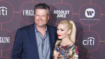 Gwen Stefani Puts Wedding Plans With Blake Shelton on ‘Back Burner’ (Source)