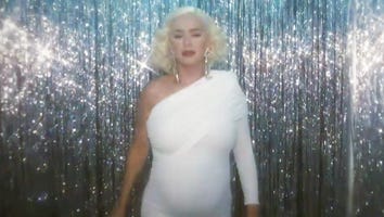 Katy Perry Shows Off Growing Baby Bump on ‘Dear Class of 2020’